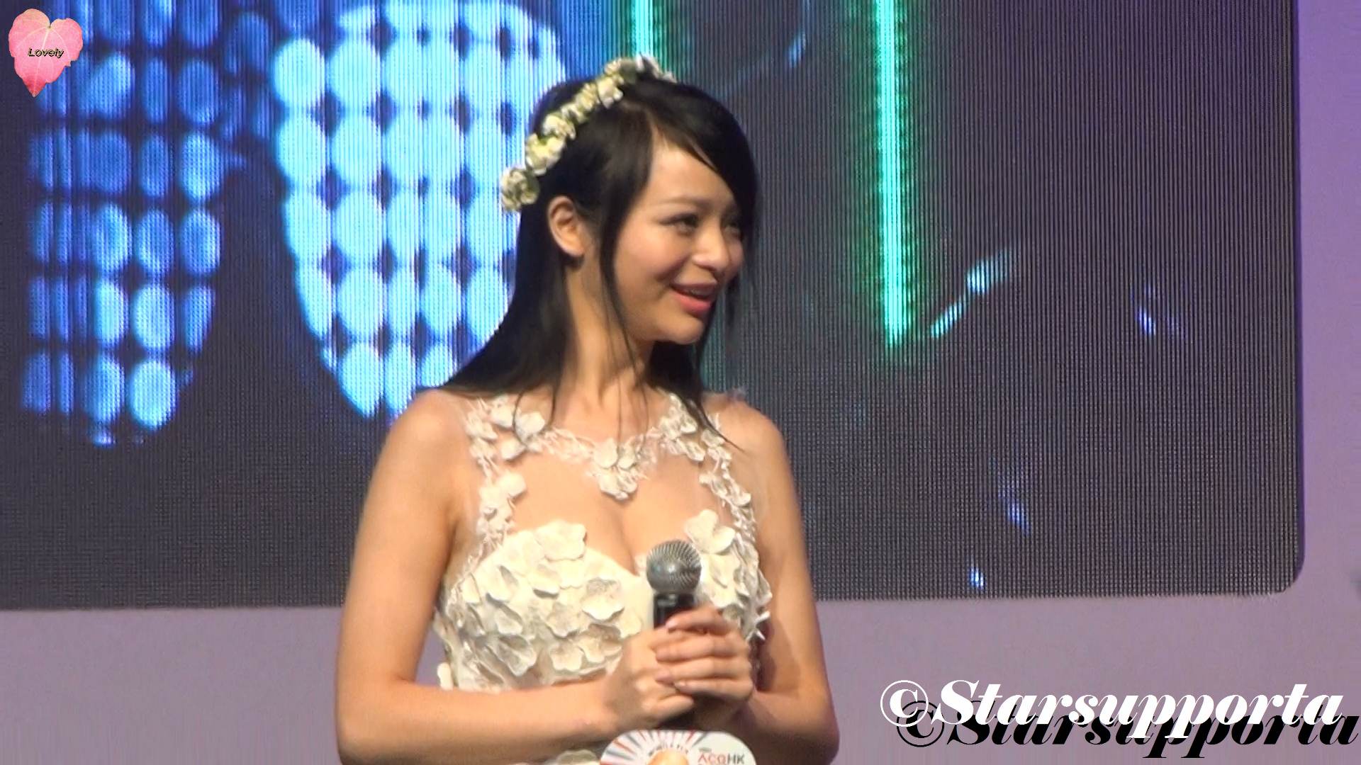 20130726-30 香港動漫電玩節 - 中川翔子 @ HKCEC